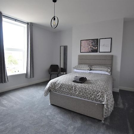 Central, Contractor&Family Friendly, Smarttv Съндърланд Екстериор снимка