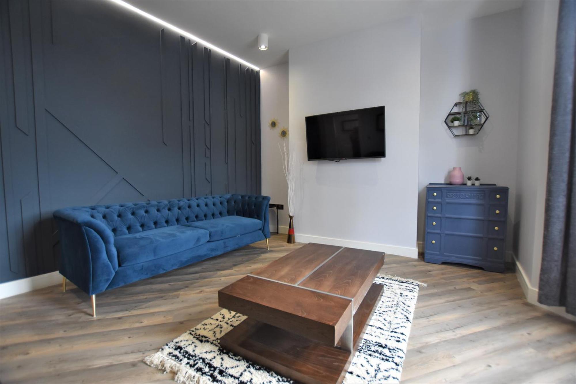 Central, Contractor&Family Friendly, Smarttv Съндърланд Екстериор снимка
