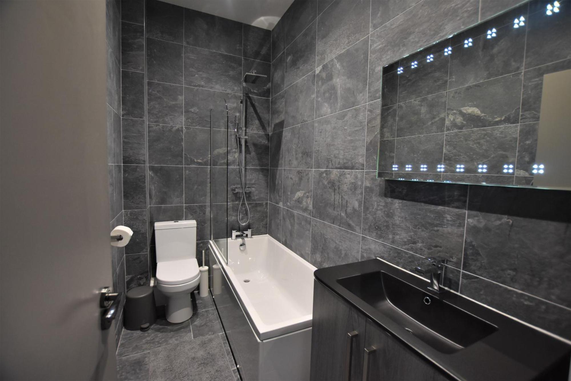 Central, Contractor&Family Friendly, Smarttv Съндърланд Екстериор снимка