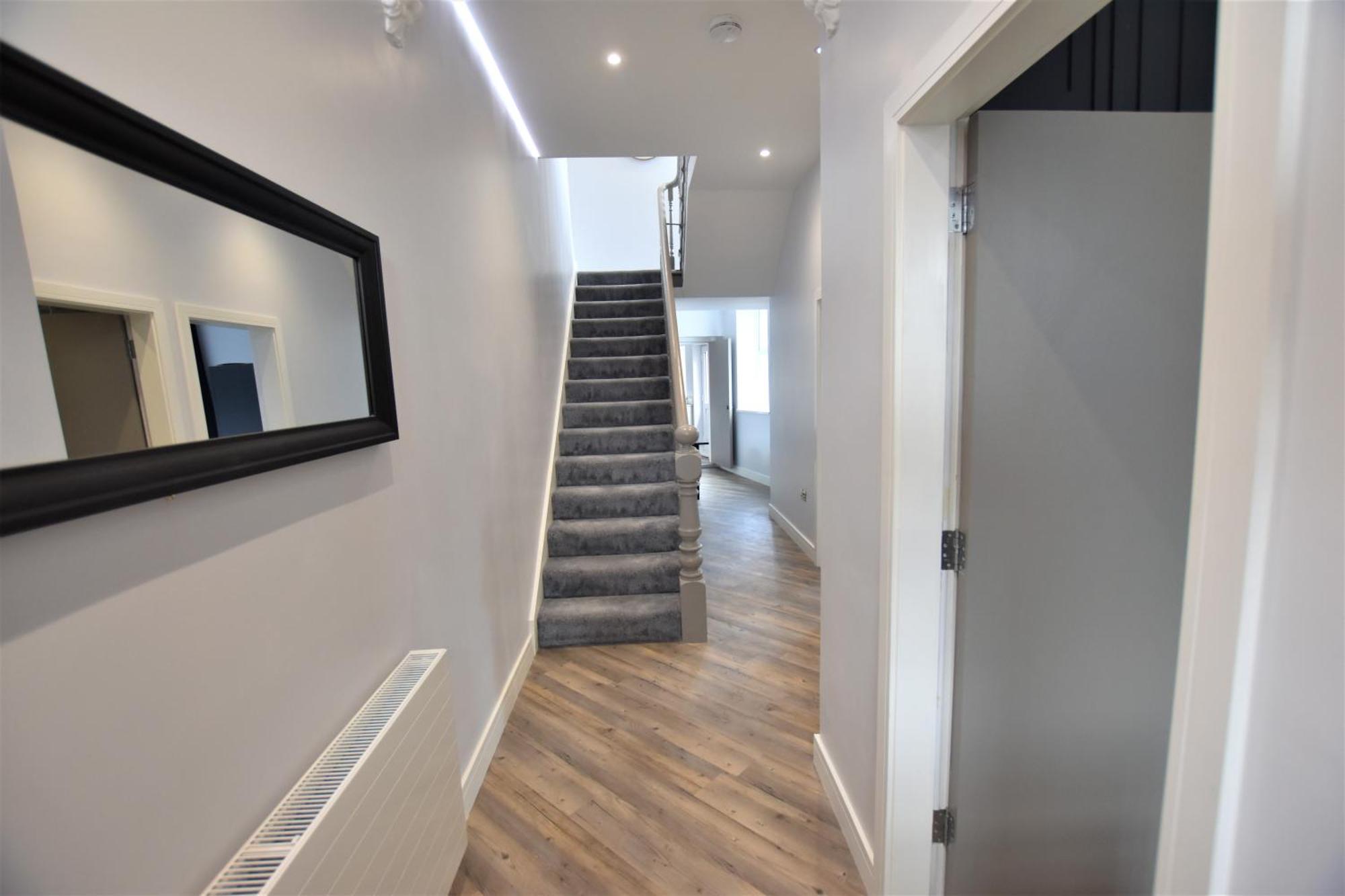 Central, Contractor&Family Friendly, Smarttv Съндърланд Екстериор снимка